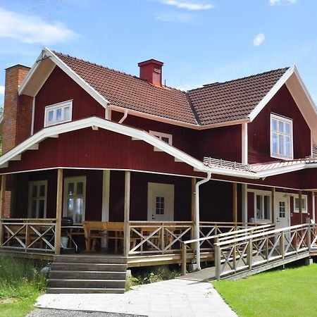 Rutsbrogarden Hotel Rutån Екстериор снимка