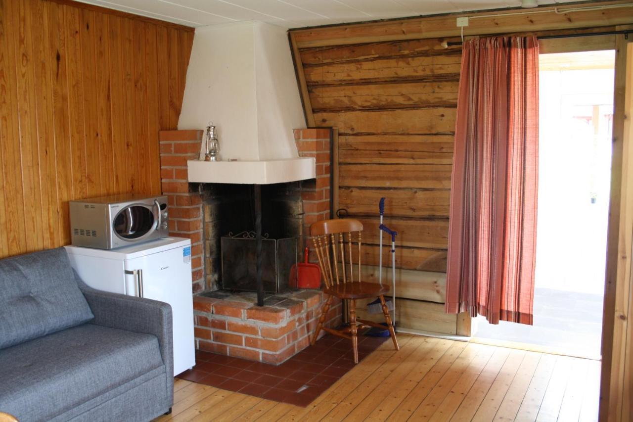 Rutsbrogarden Hotel Rutån Екстериор снимка