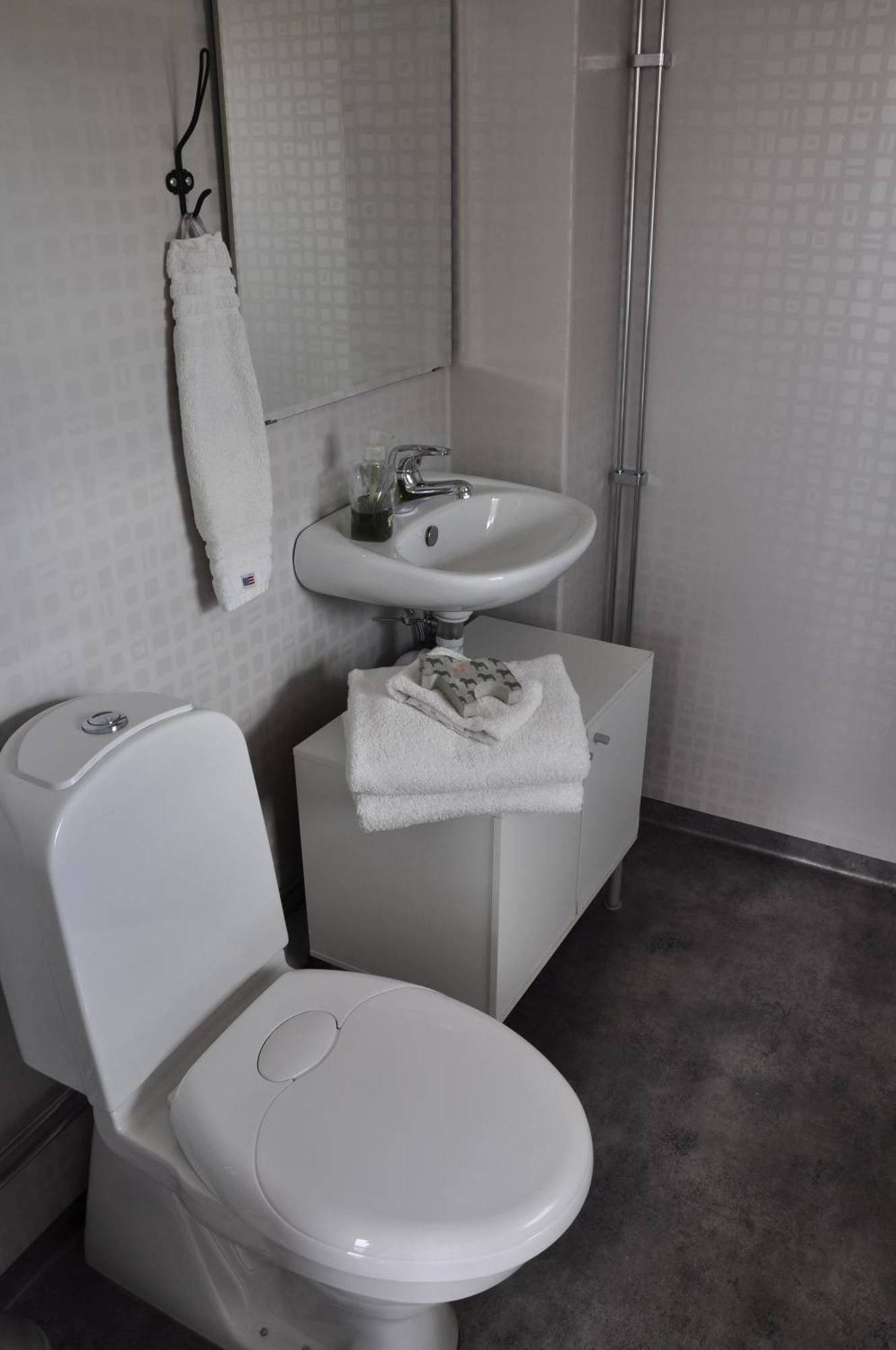 Rutsbrogarden Hotel Rutån Екстериор снимка