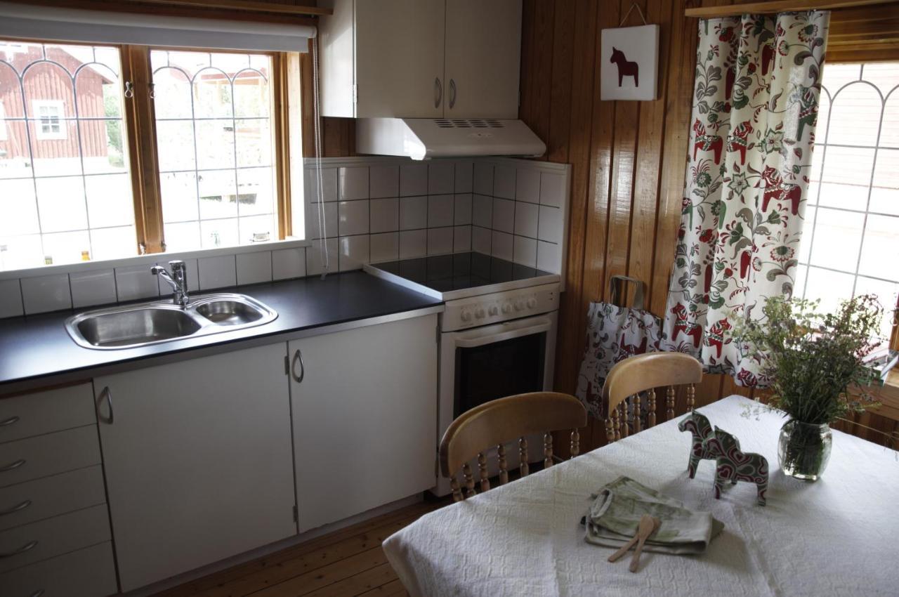 Rutsbrogarden Hotel Rutån Екстериор снимка