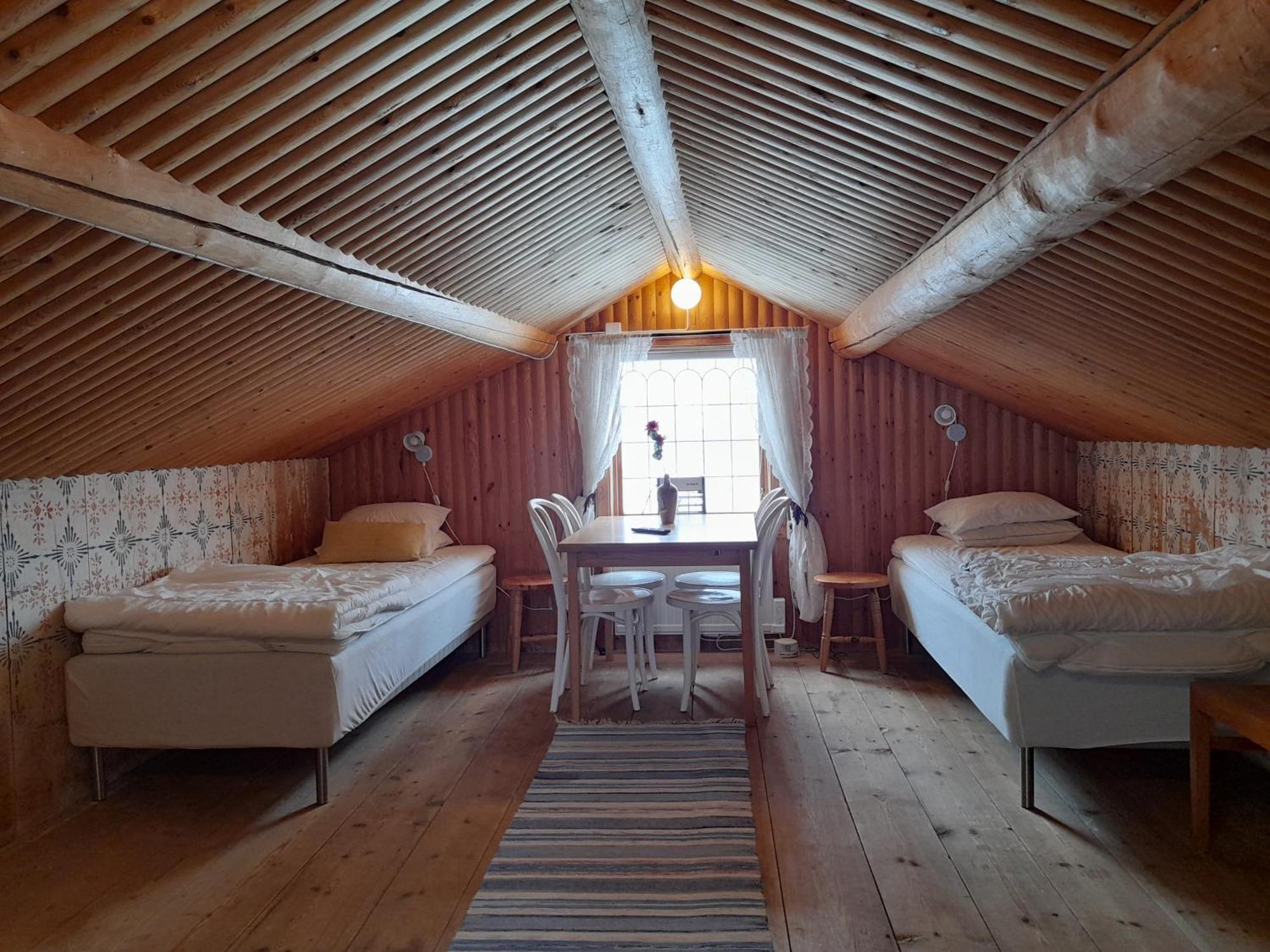 Rutsbrogarden Hotel Rutån Екстериор снимка