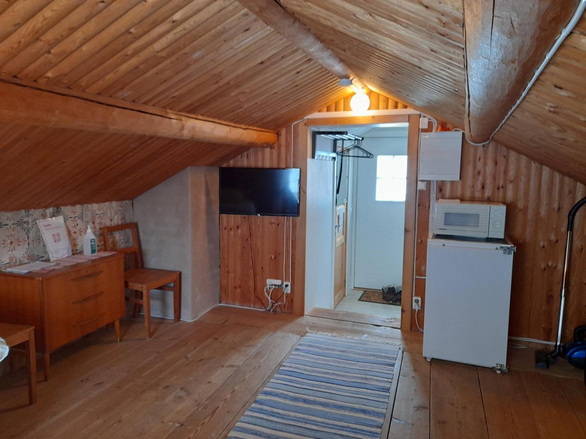 Rutsbrogarden Hotel Rutån Екстериор снимка
