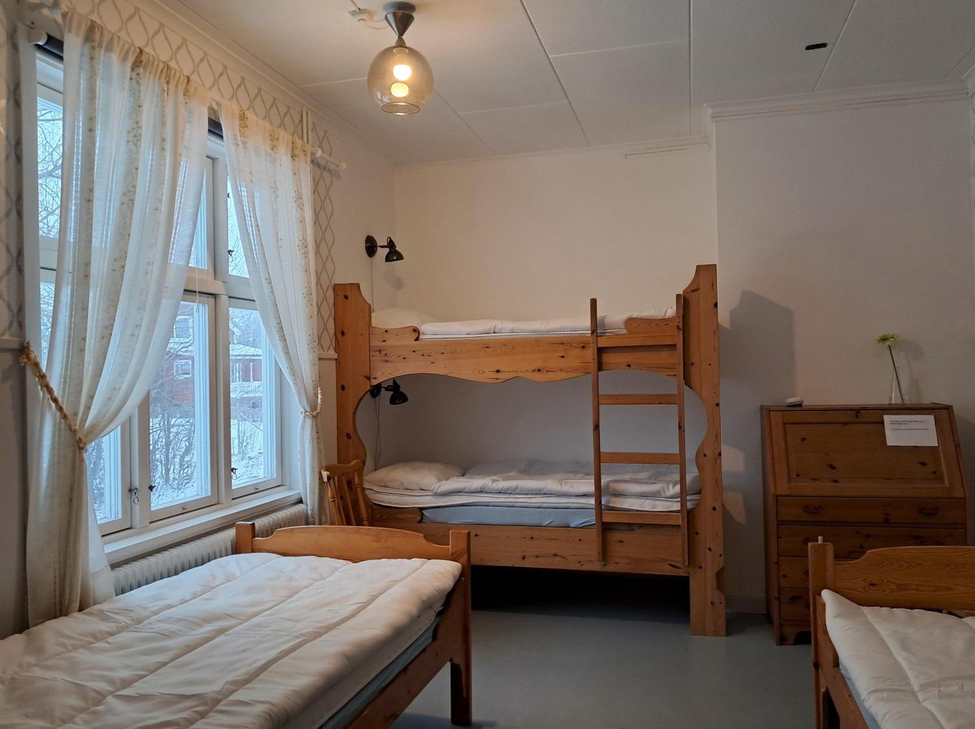 Rutsbrogarden Hotel Rutån Екстериор снимка