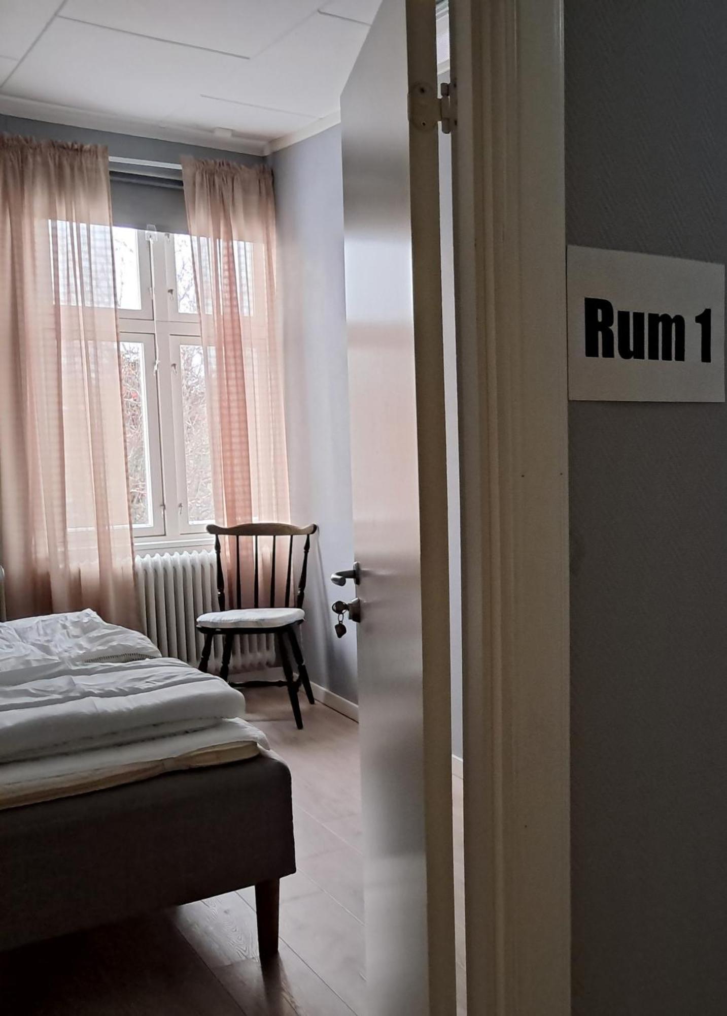 Rutsbrogarden Hotel Rutån Екстериор снимка