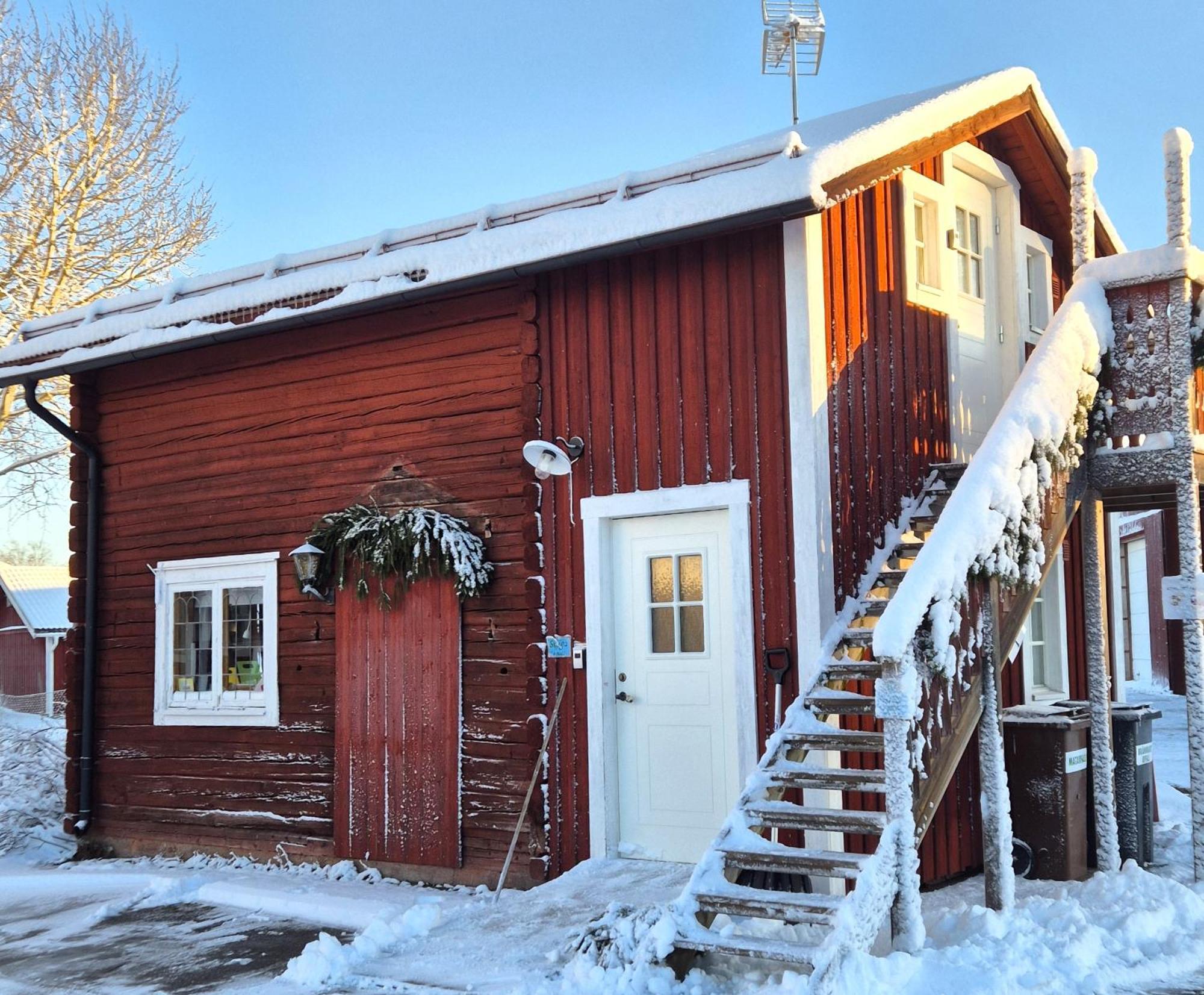 Rutsbrogarden Hotel Rutån Екстериор снимка